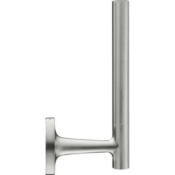Duravit Starck T reservepapirholder i rustfrit stål