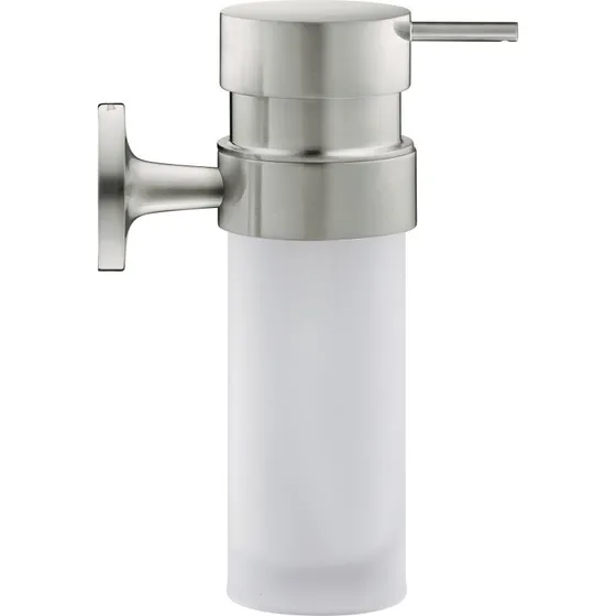 Duravit Starck T sæbedispenser i rustfrit stål