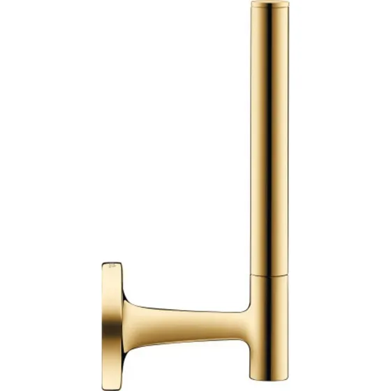 Duravit Starck T reservepapirholder, guld