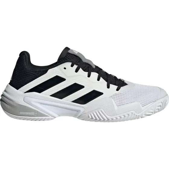 Adidas Barricade 13 Cloud White/Core Black/Grey Three