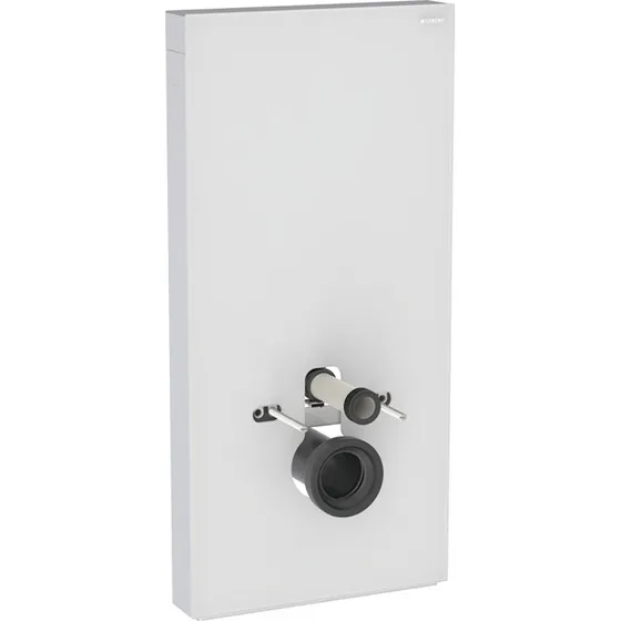 Geberit Monolith cisterne til væghængt toilet, 101 cm, hvid