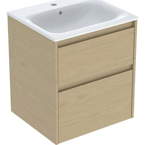 Ifö Sense Modern møbelpakke, 55x48 cm, eg natur