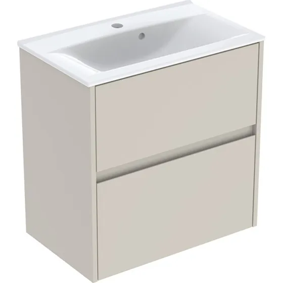 Ifö Sense Modern møbelpakke 61,5x37,5 cm, mat beige