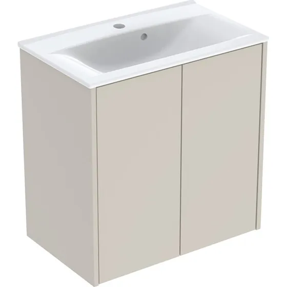 Ifö Sense Modern møbelpakke, 61,5x37,5 cm, mat beige