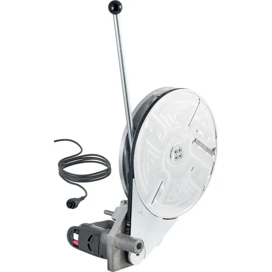 Geberit elektrisk høvl, Ø200-315 mm, 600W, 230V