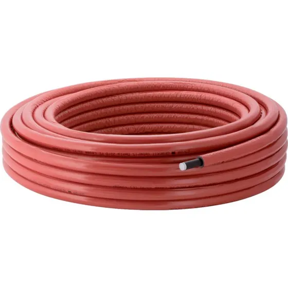 Geberit Mepla ML præisoleret systemrør 26/6 mm - 25 meter