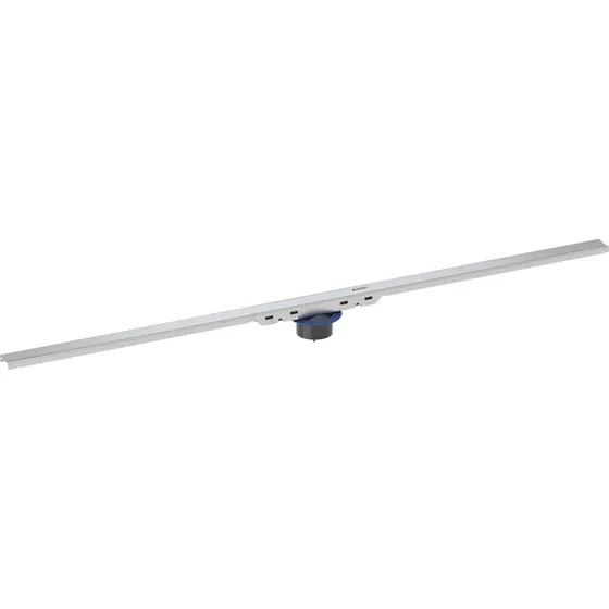 Geberit CleanLine50 afløbsarmatur i rustfrit stål, 300-1300 mm