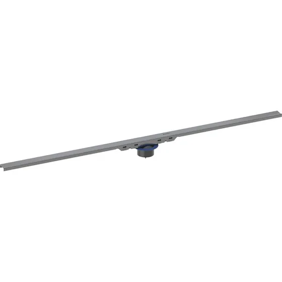 Geberit CleanLine50 afløbsarmatur, 300-1300 mm, sort krom