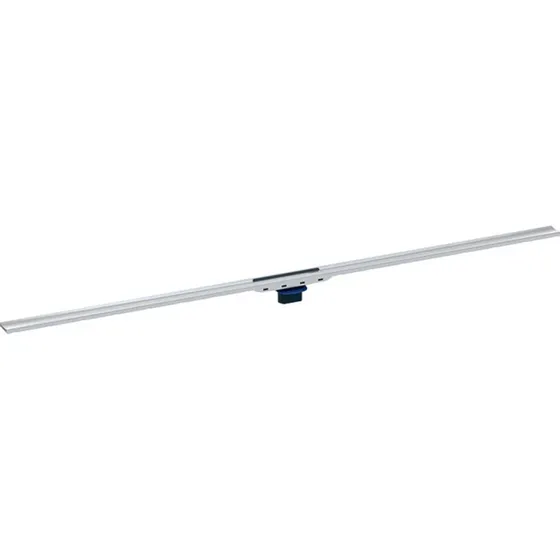 Geberit CleanLine80 afløbsarmatur, 300-1100 mm, sort krom