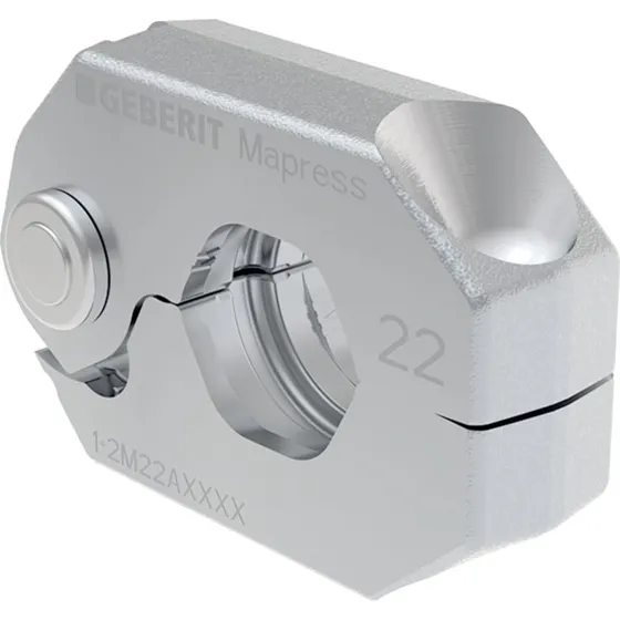 Geberit Mapress presring, 22 mm