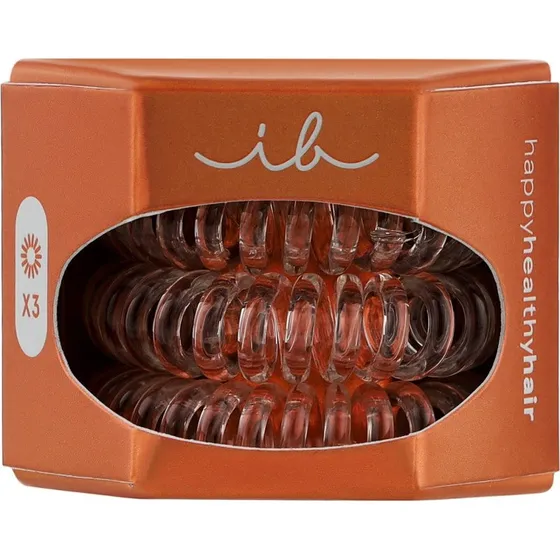 Invisibobble Original Premium Crystal Clear - Hårbånd (3 stk)