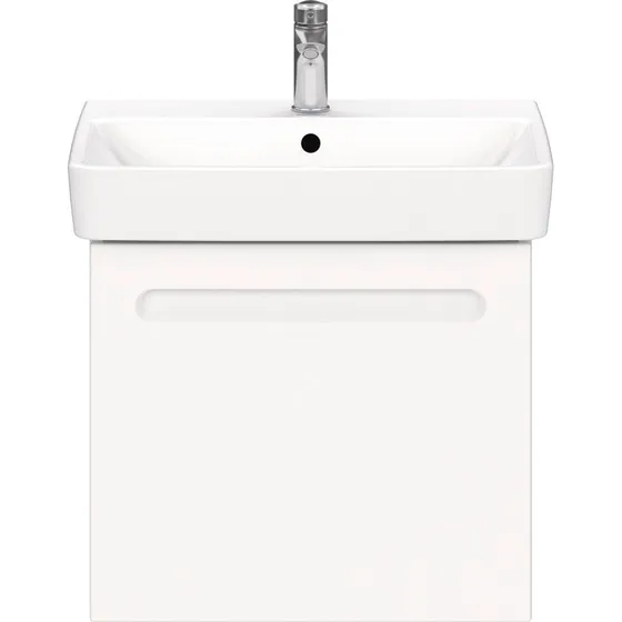 Duravit No.1 underskab, 54x42,6 cm, mat hvid