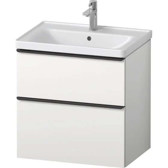 Duravit D-Neo møbelpakke, 65x48 cm, mat hvid