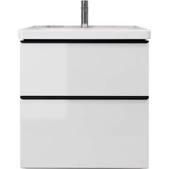 Duravit D-Neo møbelpakke 65x48 cm, hvid højglans