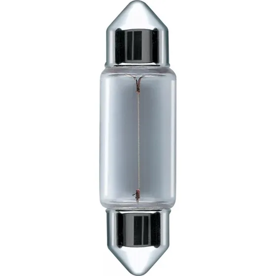OSRAM 6411-2BL Kabinelys Pære Sæt til VW, Mercedes & Opel