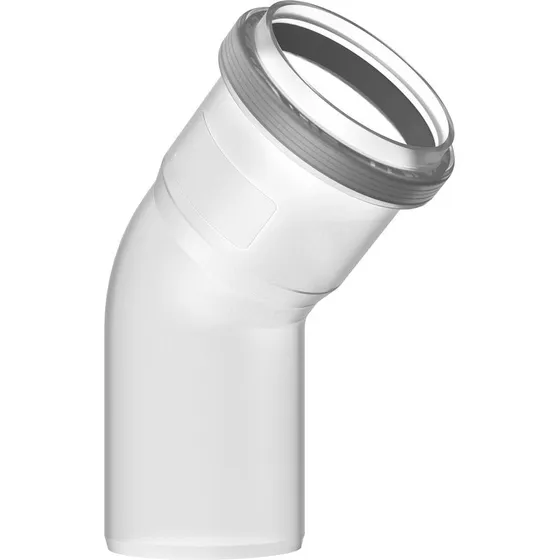 Bosch 110 mm 45° aftræksbøjning