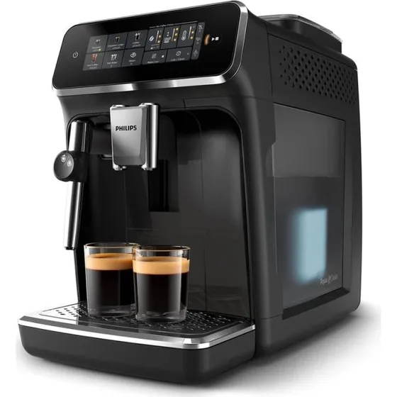Philips EP3321/40 fuldautomatisk espressomaskine, sort 1,8 L