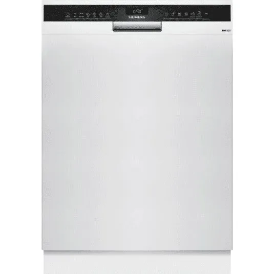 Siemens SN43HW00VS Opvaskemaskine i hvid - iQ300