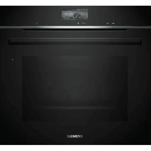 Siemens HB776G3B2S Indbygningsovn med TFT-Touchdisplay