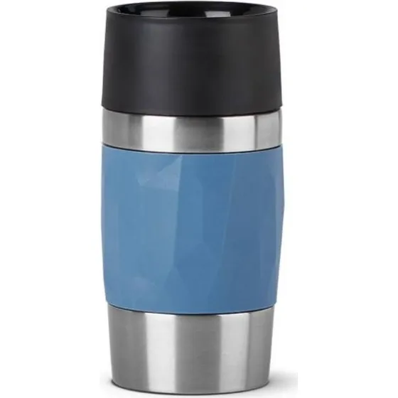 Tefal Travel Mug Compact 0.3L - Blå