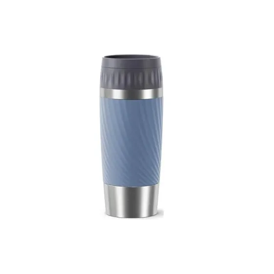 Tefal Travel Mug Easy Twist Blå - 0,36L