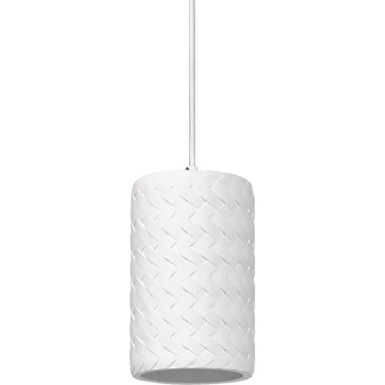 Osram Decor Plaster Tube pendel - Hvid gips og stål