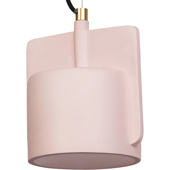 Osram Decor Mold pendel, 16 cm, lyserød beton