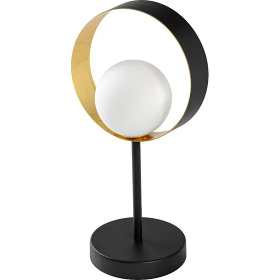 Osram Decor Memphis bordlampe i sort stål