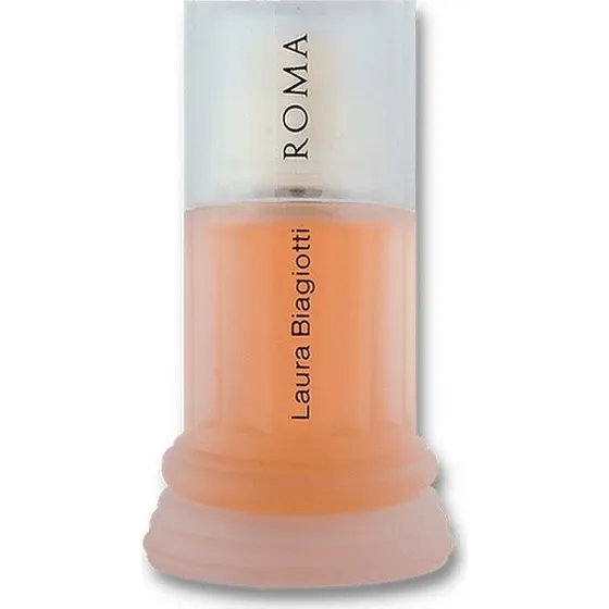 Laura Biagiotti Roma Eau de Toilette til kvinder, 25 ml