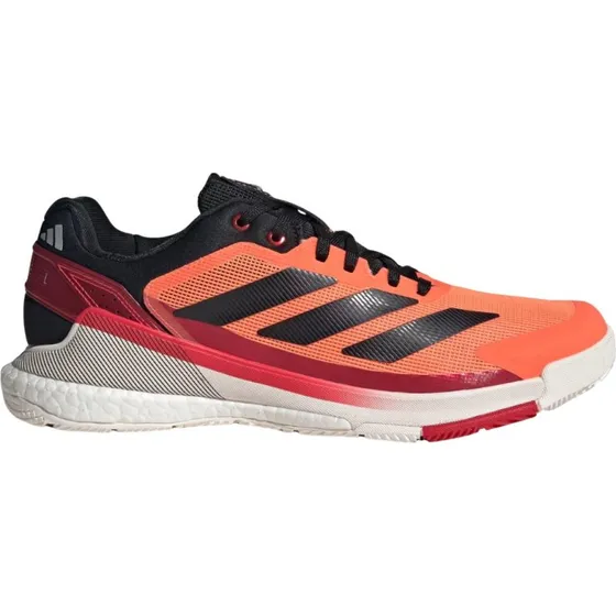 Adidas Crazyquick Boost Padel - Lucid Orange/Core Black
