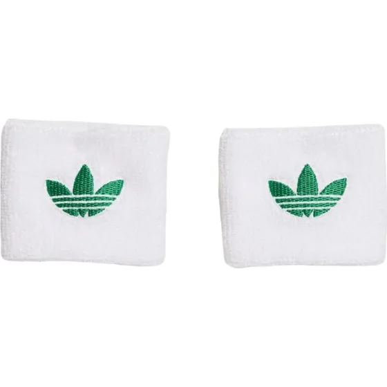 Adidas Originals Wristband Small White/Green