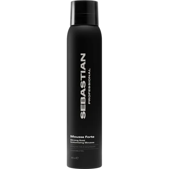 Sebastian Professional Mousse Forte Strong Hold Volumizing 200 ml