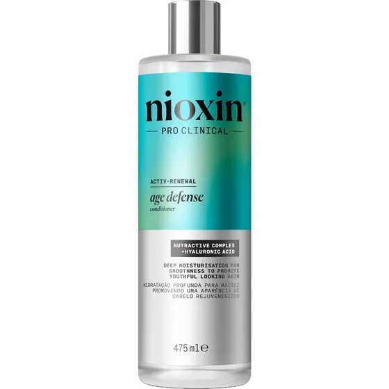 Nioxin Age Defense Conditioner 475 ml