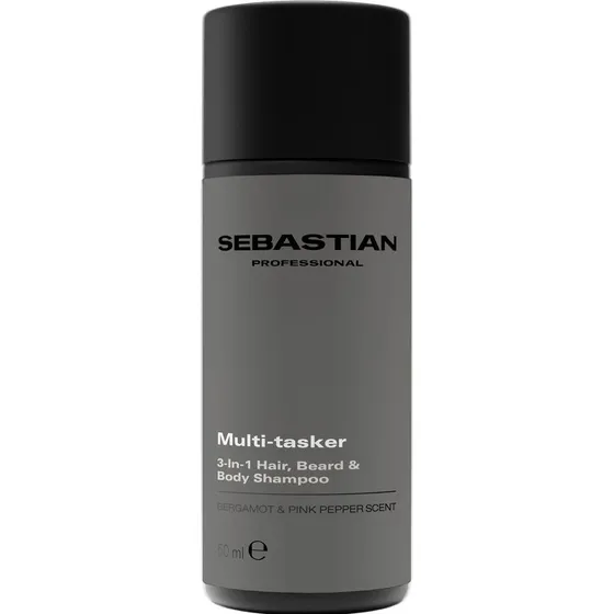 Sebastian Professional Multitasker 3-in-1 Shampoo 50 ml