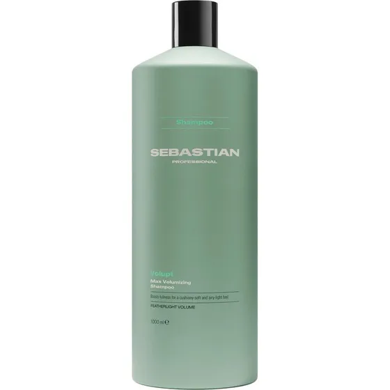 Sebastian Professional Volupt Max Volumizing Shampoo 1000 ml
