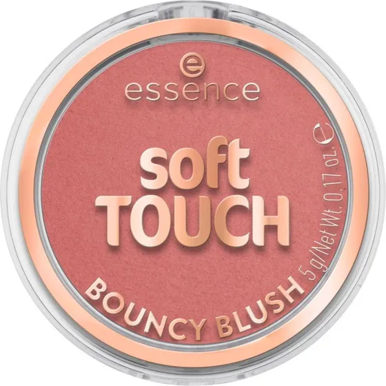 essence Soft Touch Bouncy Blush - 10 Antique Bloom
