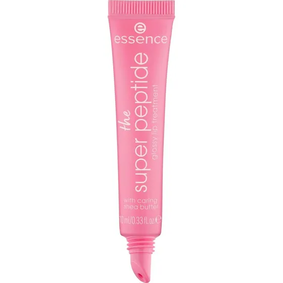 essence The Super Peptide Glossy Lip Treatment 02 Pinkified! 10 ml