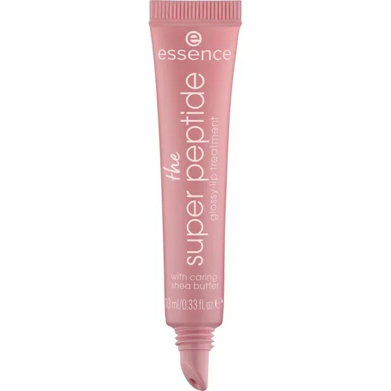 essence The Super Peptide Glossy Lip Treatment 03 Toffeetastic! 10 ml