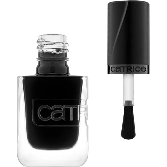 Catrice GEL AFFAIR Nail Lacquer 037 Black To The Roots 10,5 ml