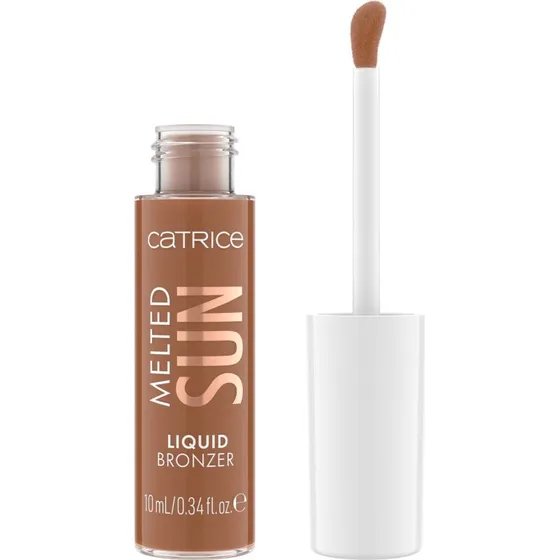 Catrice Melted Sun Liquid Bronzer 025 Beach Please - 10 ml
