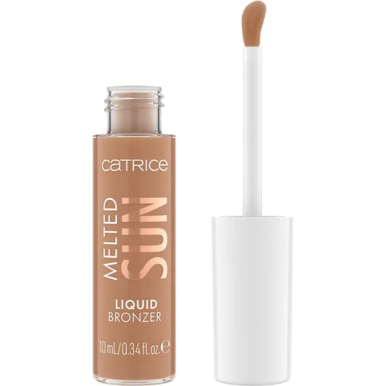 Catrice Melted Sun Liquid Bronzer 015 Sunkissed - 10 ml