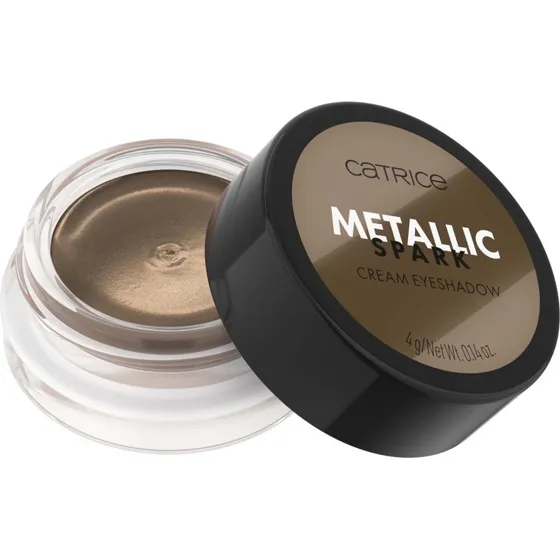 Catrice Metallic Spark Cream Eyeshadow 020 Diamond Dust 4g