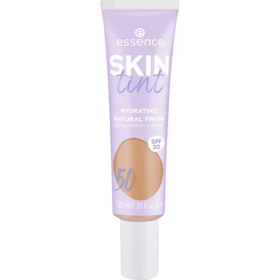essence Skin Tint SPF 30 - Farvetone 50, 30 ml