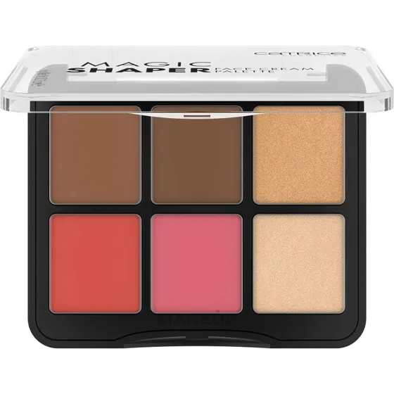 Catrice Magic Shaper Palette 010 Holy Grail 9 g