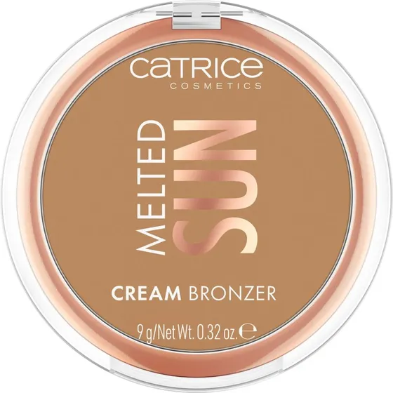 Catrice Melted Sun Cream Bronzer 020 Beach Babe - 9 g