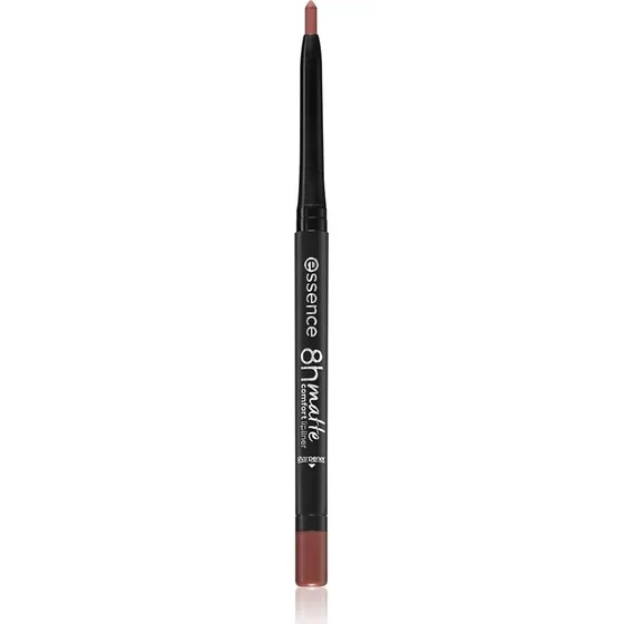 Essence Cosmetics Mat Comfort Lip Pencil 02 Silkeagtig hasselnød 0,3g