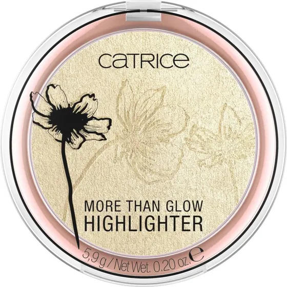 Catrice More Than Glow Highlighter 010 Ultimate Platinum Glaze 5,9 g