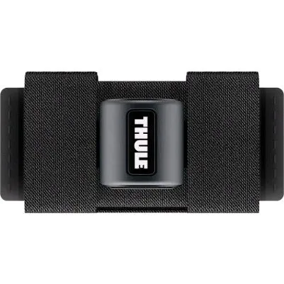 Thule SkiClick 7291 – Skiholder til langrend, sort