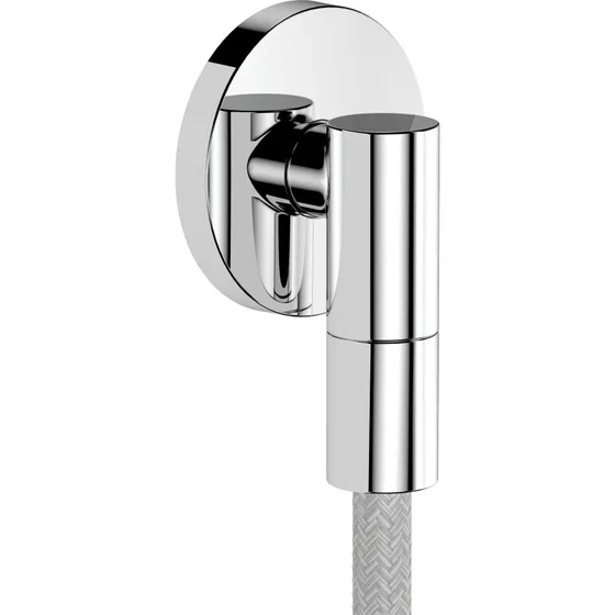 Hansgrohe FixFit Fine S slangeudtag, krom