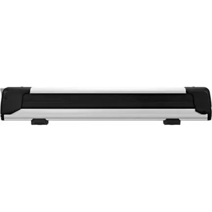 Thule SnowPack Extender – til 5 par ski/snowboards (aluminium)